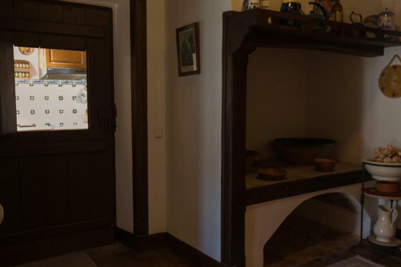 Casa Rustica Serra do Bouro Exterior foto